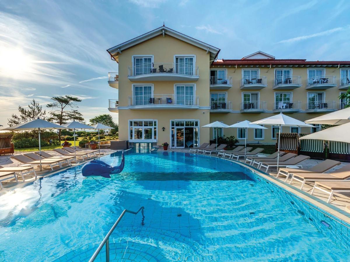 A-Rosa Ostseehotel Кюлунгсборн Экстерьер фото