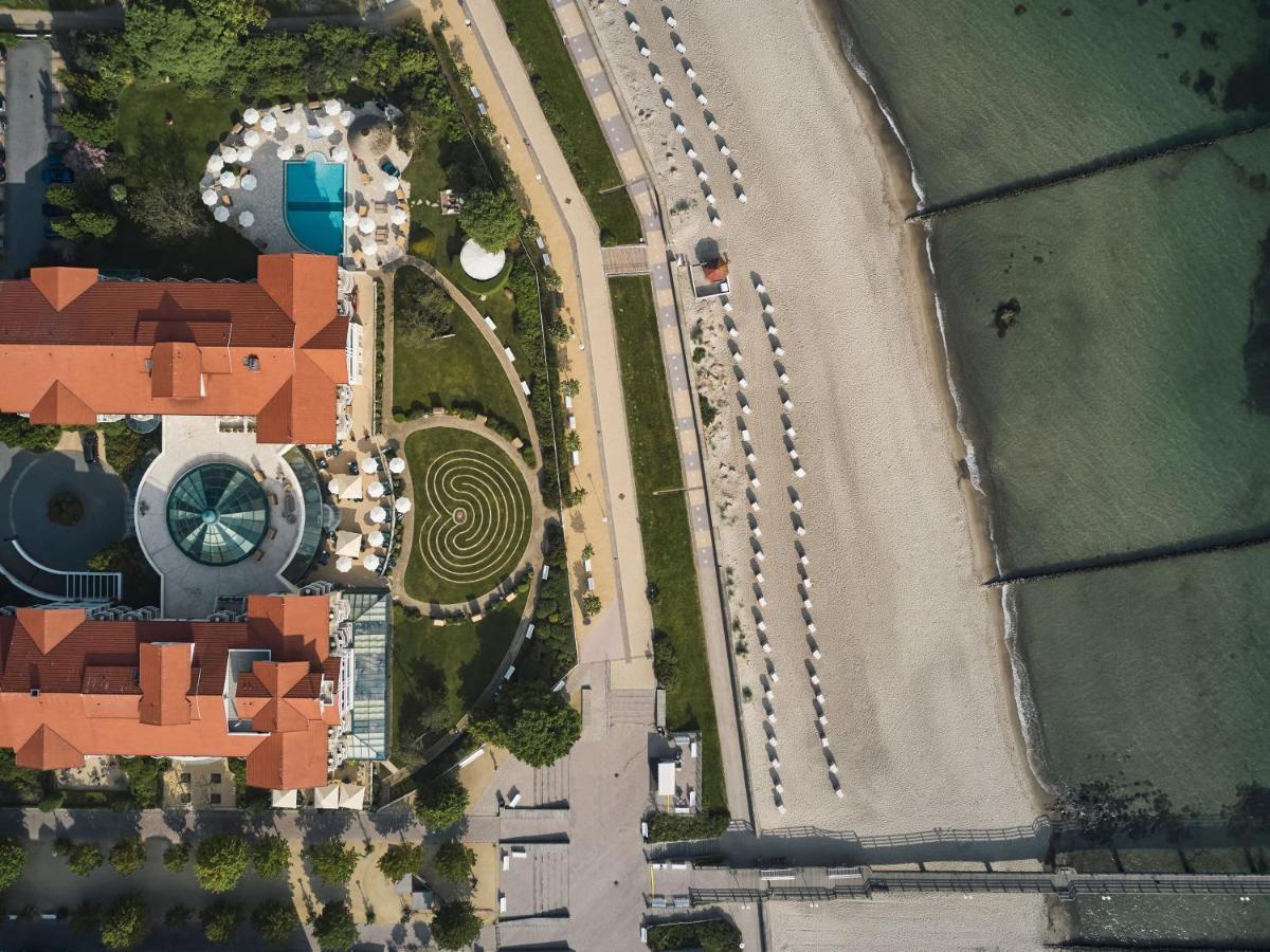 A-Rosa Ostseehotel Кюлунгсборн Экстерьер фото