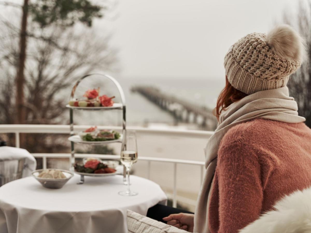 A-Rosa Ostseehotel Кюлунгсборн Экстерьер фото