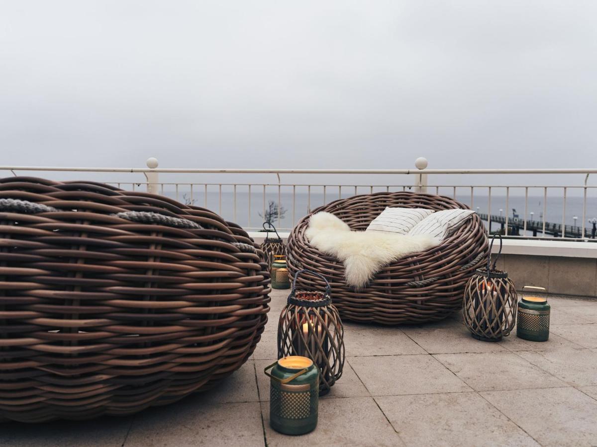 A-Rosa Ostseehotel Кюлунгсборн Экстерьер фото