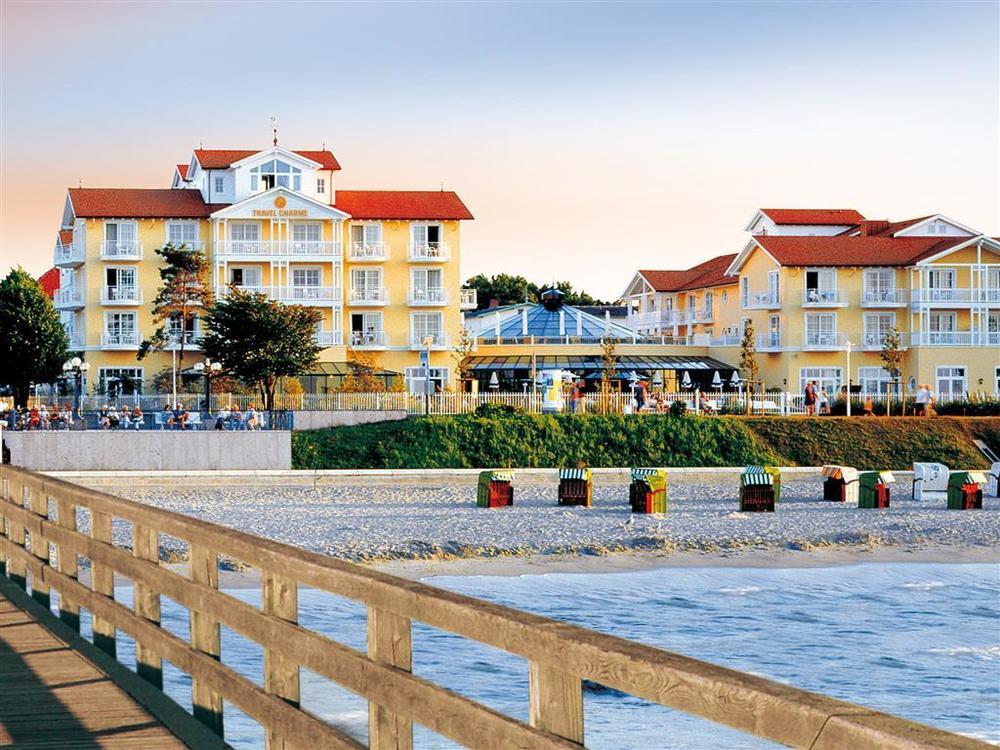 A-Rosa Ostseehotel Кюлунгсборн Экстерьер фото