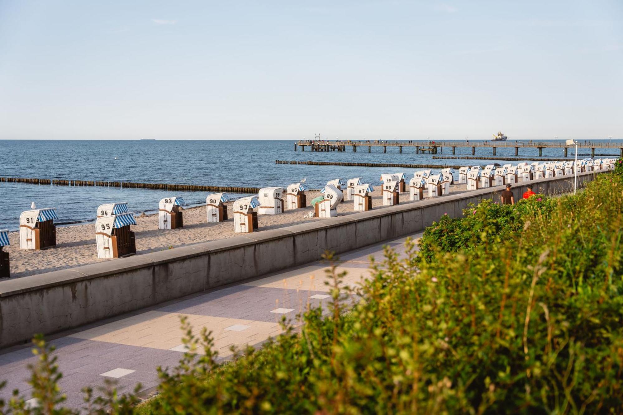 A-Rosa Ostseehotel Кюлунгсборн Экстерьер фото