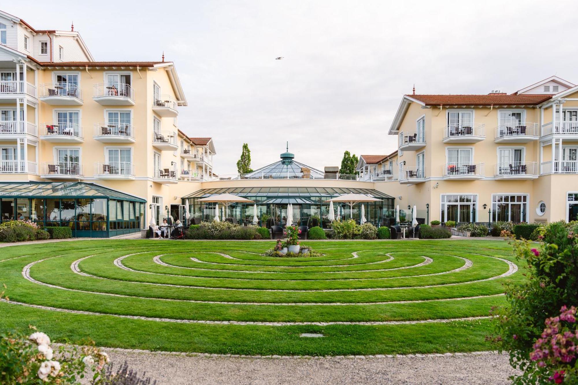A-Rosa Ostseehotel Кюлунгсборн Экстерьер фото