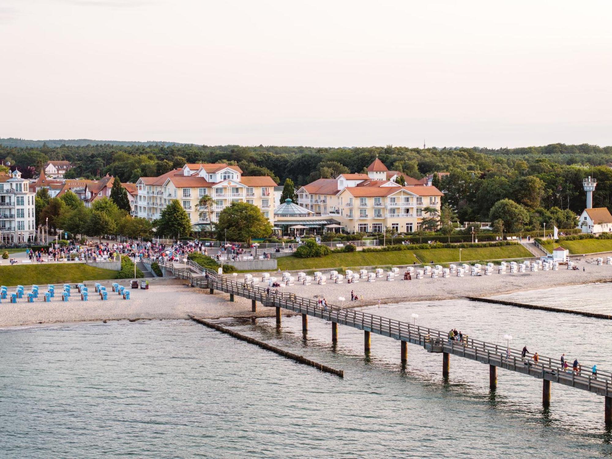 A-Rosa Ostseehotel Кюлунгсборн Экстерьер фото
