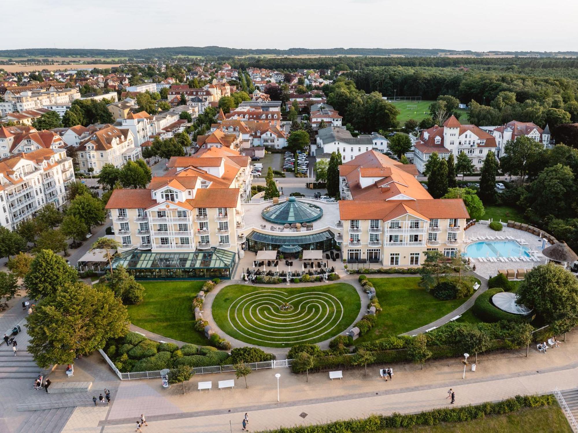A-Rosa Ostseehotel Кюлунгсборн Экстерьер фото