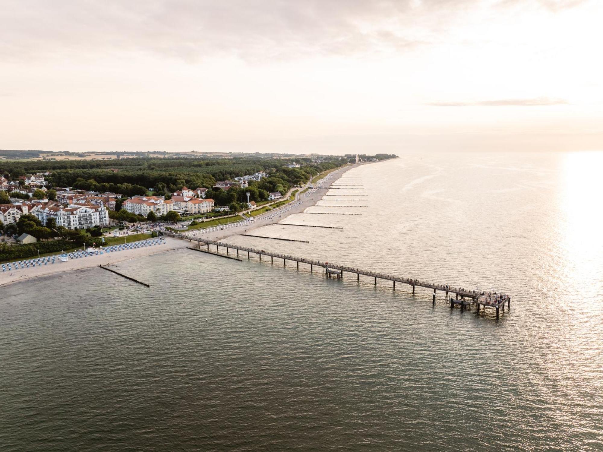 A-Rosa Ostseehotel Кюлунгсборн Экстерьер фото