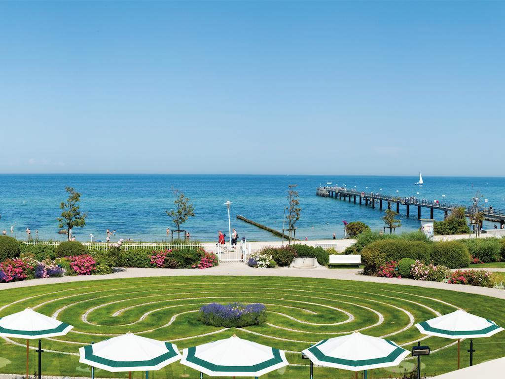 A-Rosa Ostseehotel Кюлунгсборн Экстерьер фото