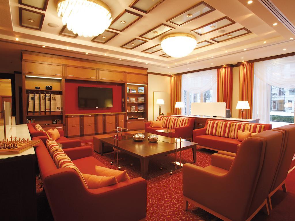 A-Rosa Ostseehotel Кюлунгсборн Экстерьер фото