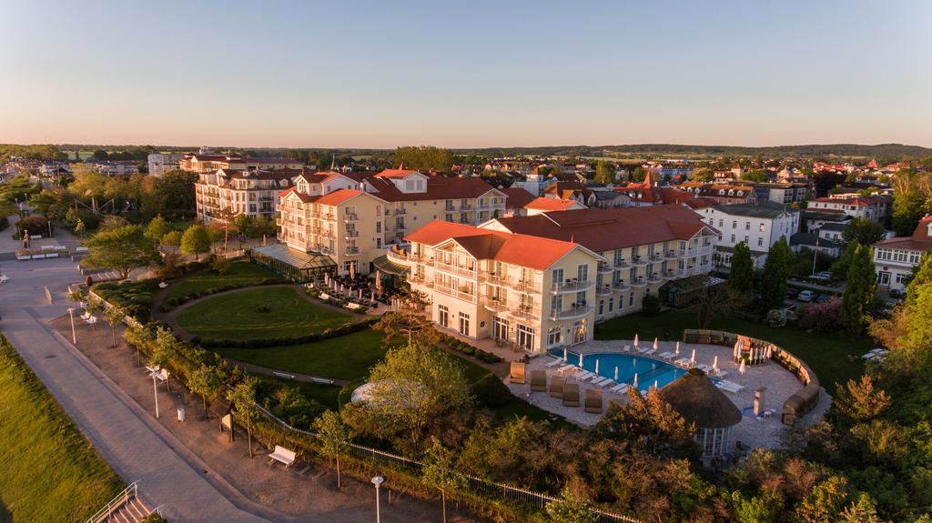 A-Rosa Ostseehotel Кюлунгсборн Экстерьер фото