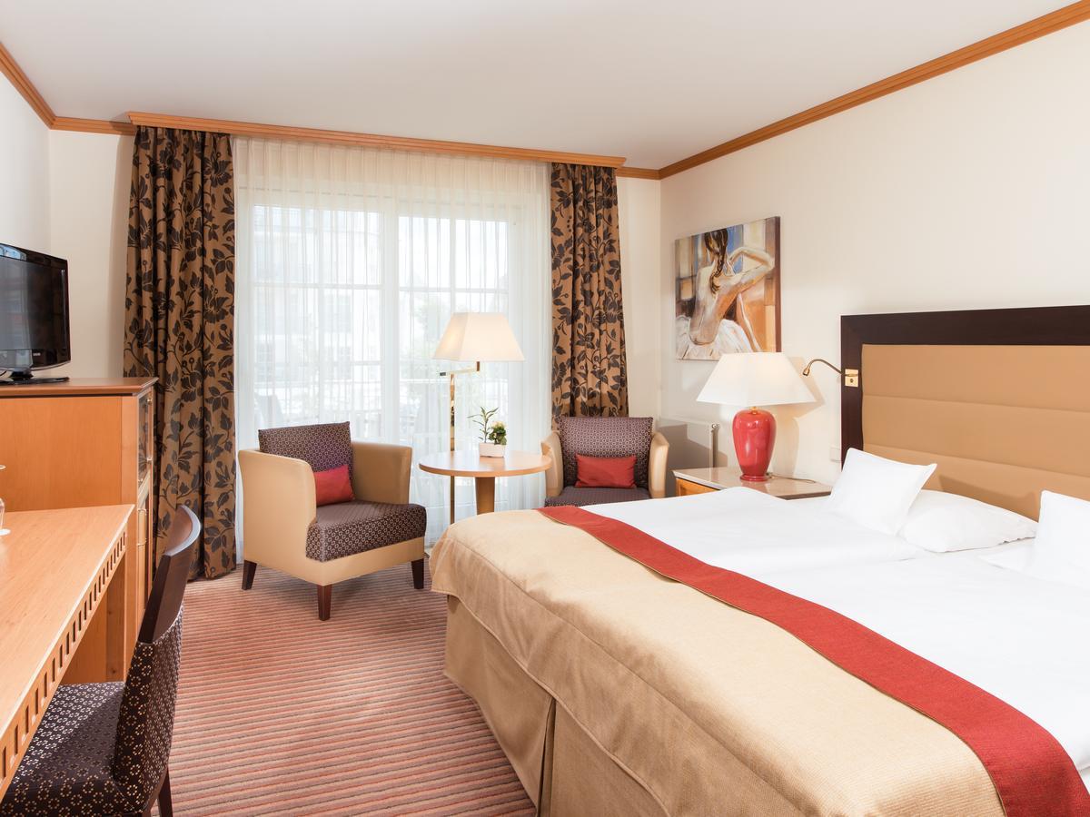 A-Rosa Ostseehotel Кюлунгсборн Экстерьер фото