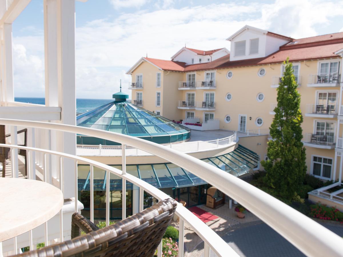 A-Rosa Ostseehotel Кюлунгсборн Экстерьер фото