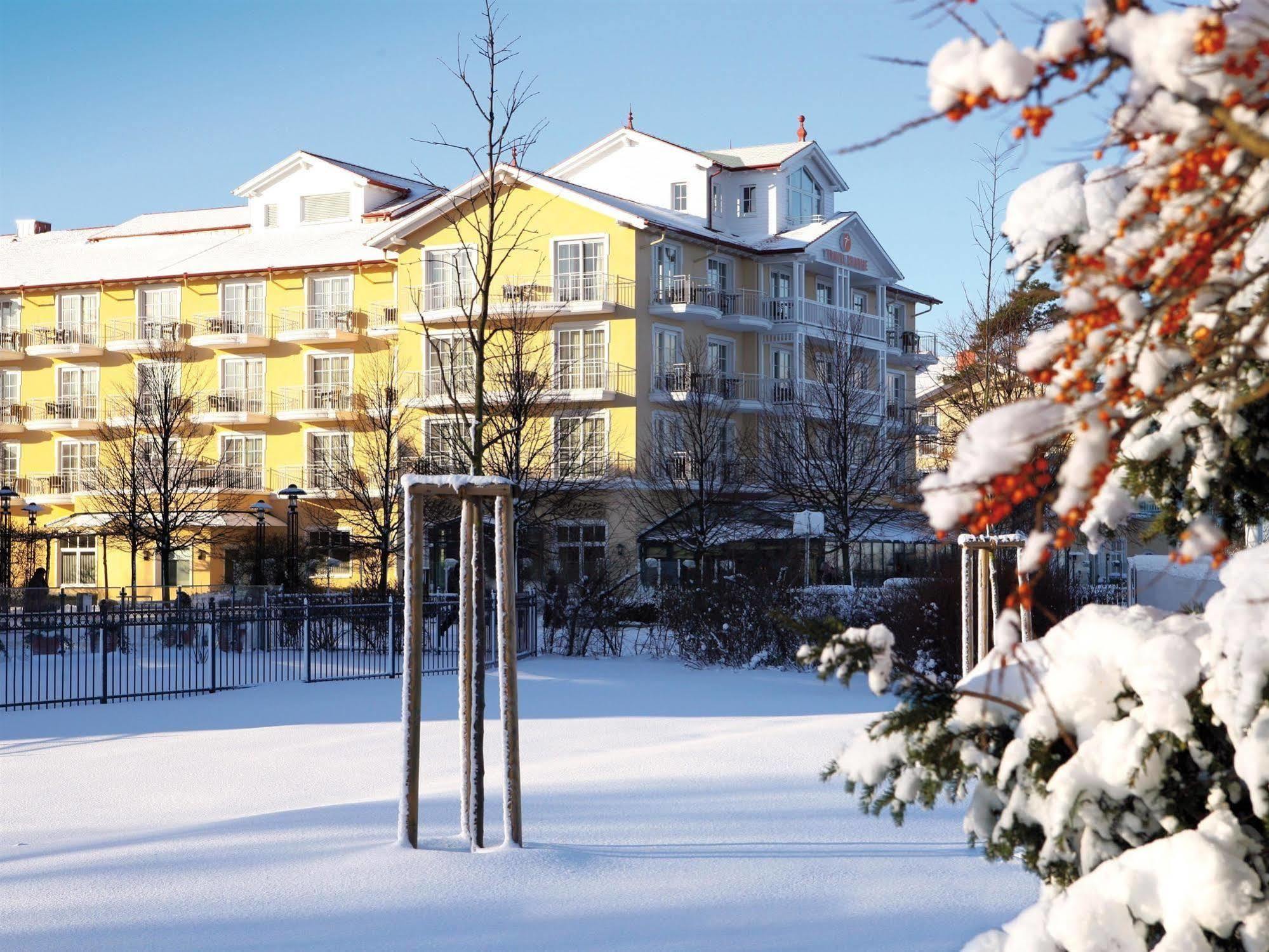 A-Rosa Ostseehotel Кюлунгсборн Экстерьер фото