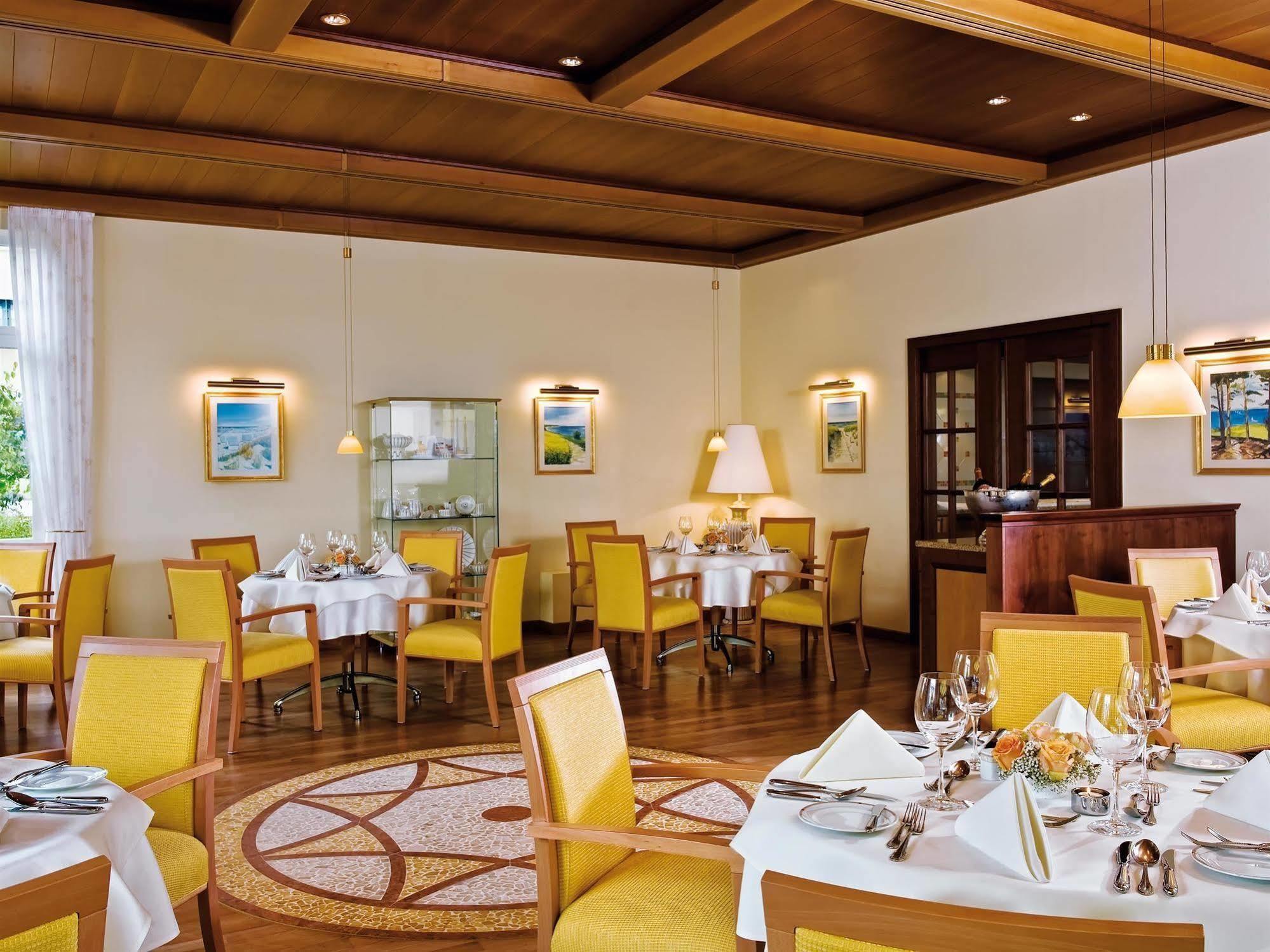 A-Rosa Ostseehotel Кюлунгсборн Экстерьер фото