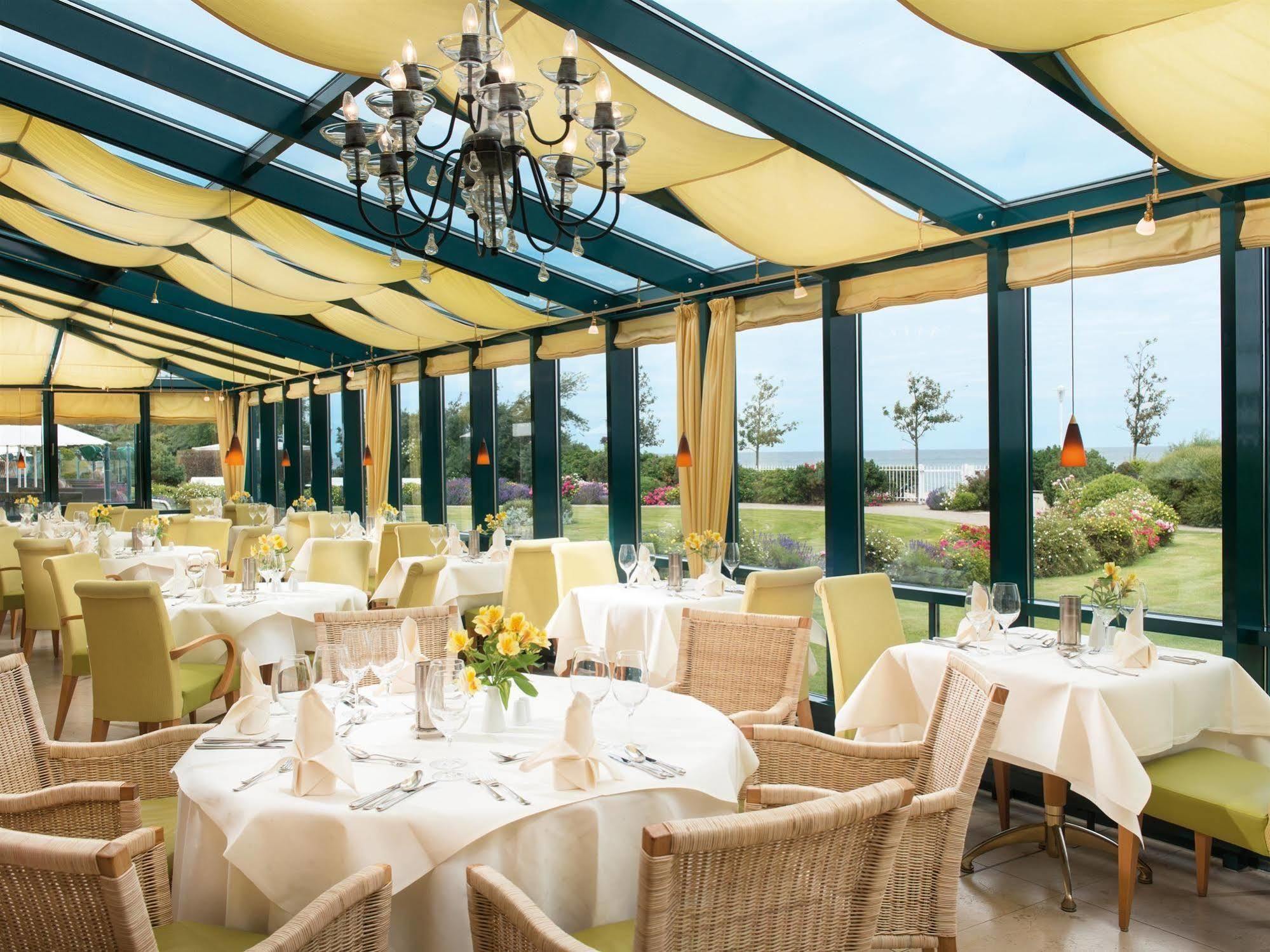 A-Rosa Ostseehotel Кюлунгсборн Экстерьер фото
