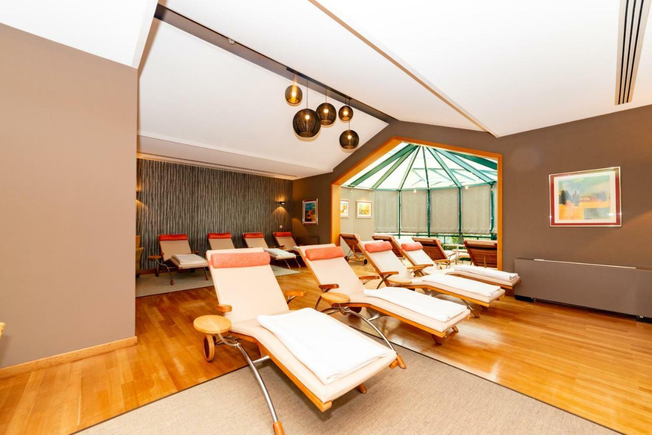 A-Rosa Ostseehotel Кюлунгсборн Экстерьер фото