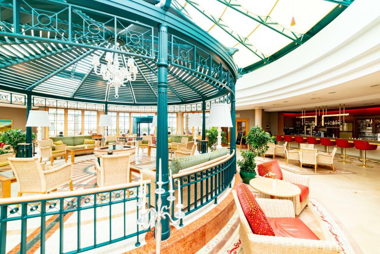 A-Rosa Ostseehotel Кюлунгсборн Экстерьер фото