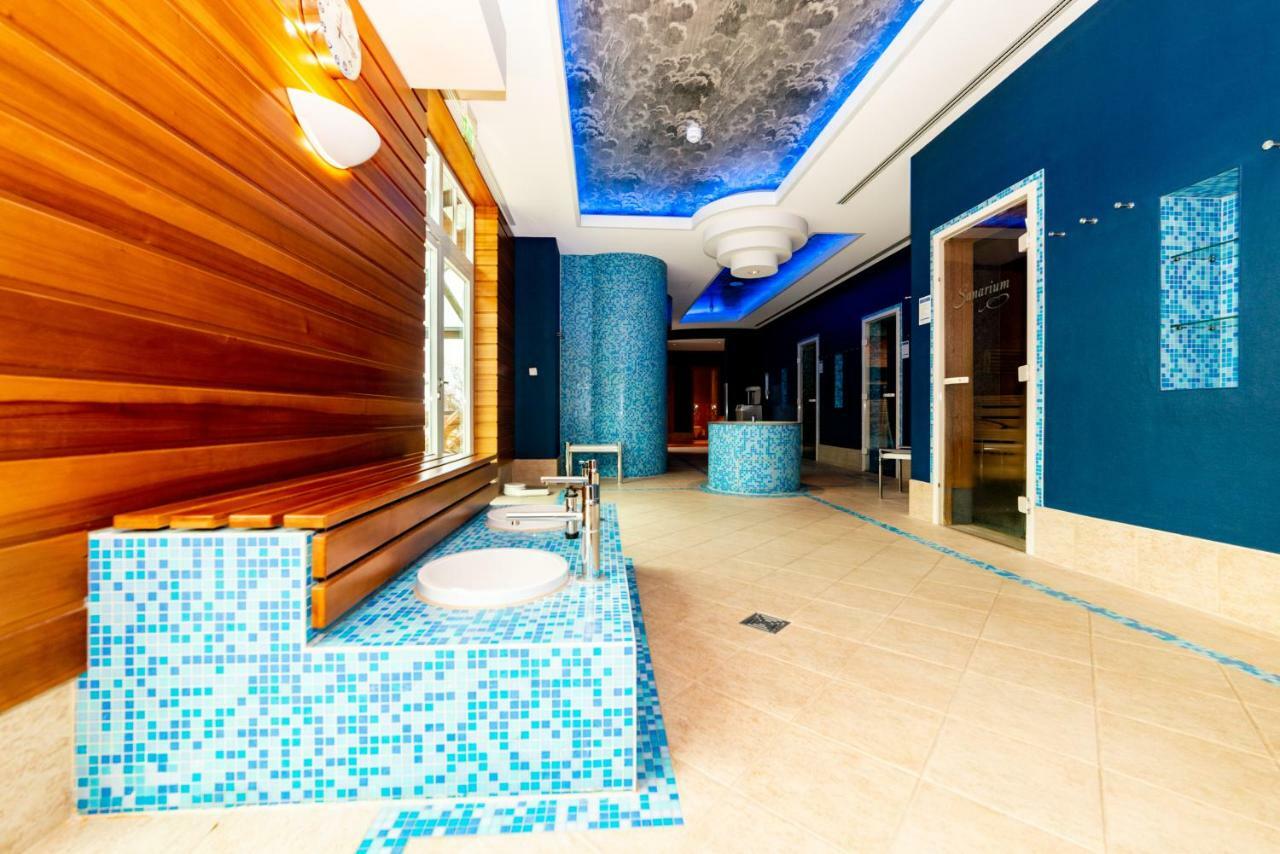 A-Rosa Ostseehotel Кюлунгсборн Экстерьер фото